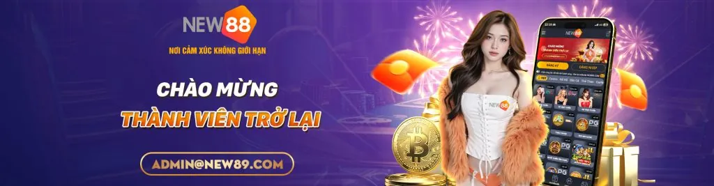 Sự kiện niw88 login và giải đấu