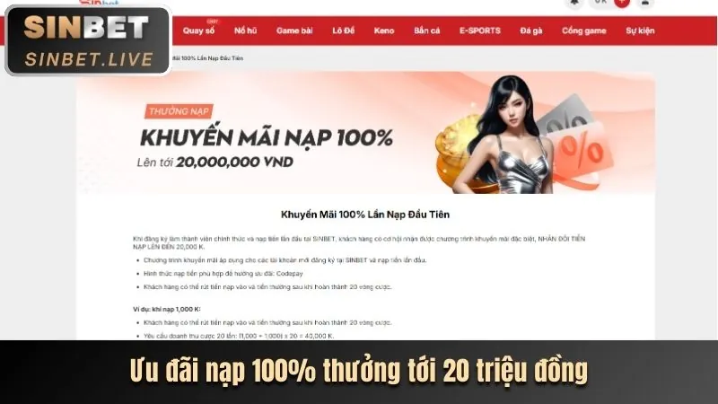 Khuyến mãi casino trực tuyến niw88 login